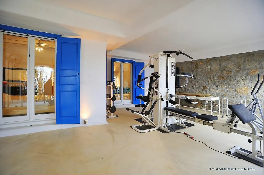 Asteria Villas Fanari  Fanari (Mykonos)