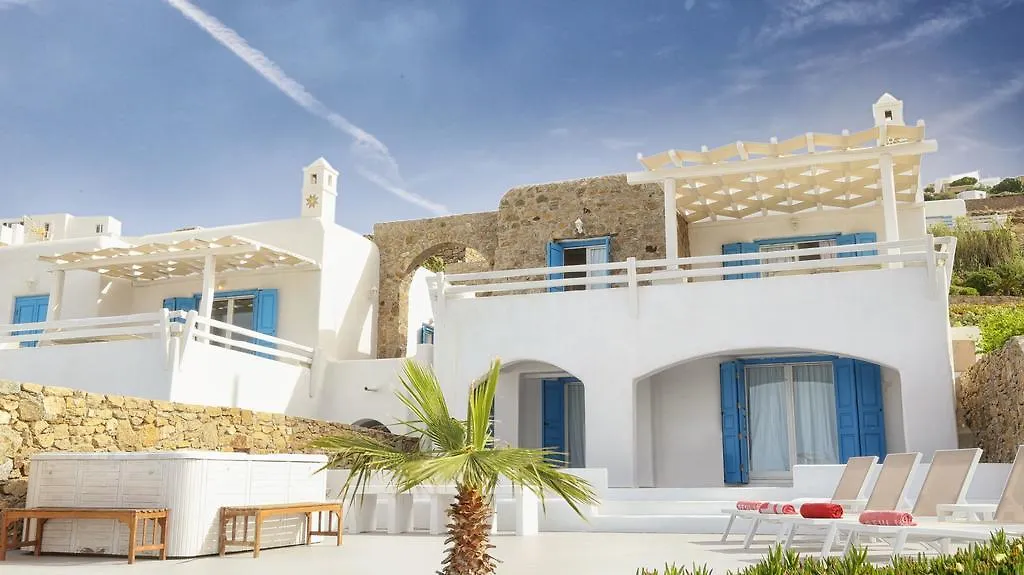 Asteria Villas Fanari  0*, Fanari (Mykonos) Grecia