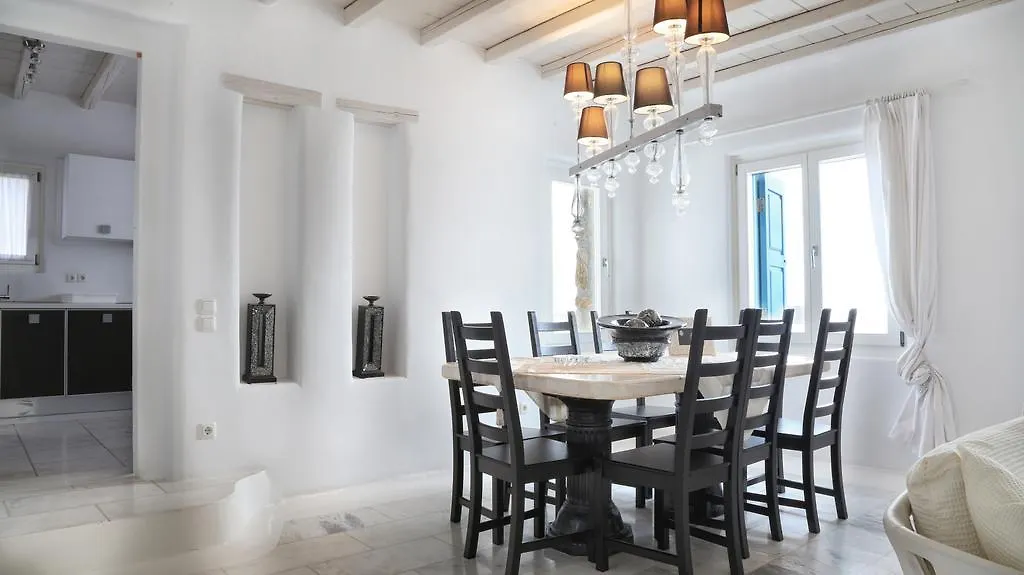 Asteria Villas Fanari  Fanari (Mykonos)