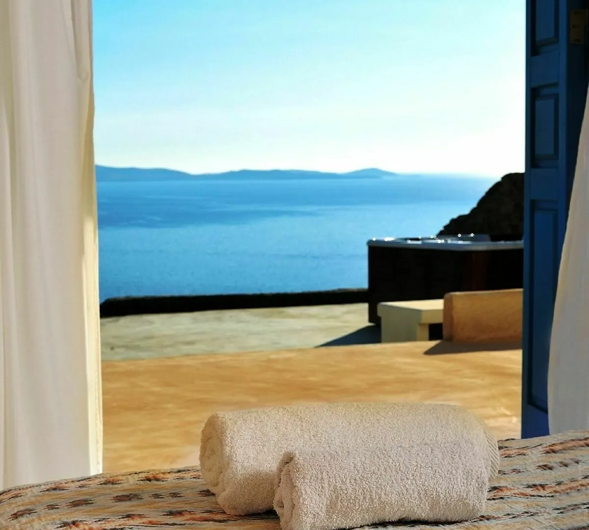 Asteria Villas Fanari