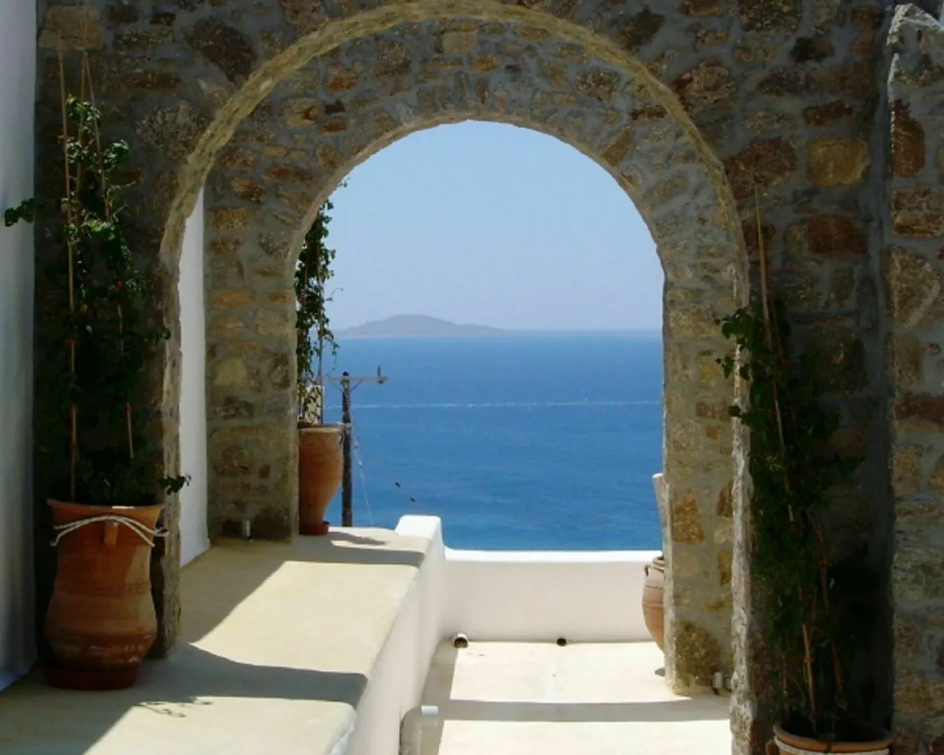 Asteria Villas Fanari  0*, Fanari (Mykonos) Grecia